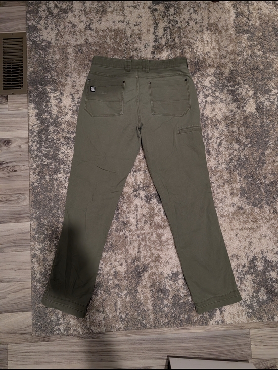 Duluth Trading Co Other - Duluth Trading Co Olive Green Men's Cargo Pants